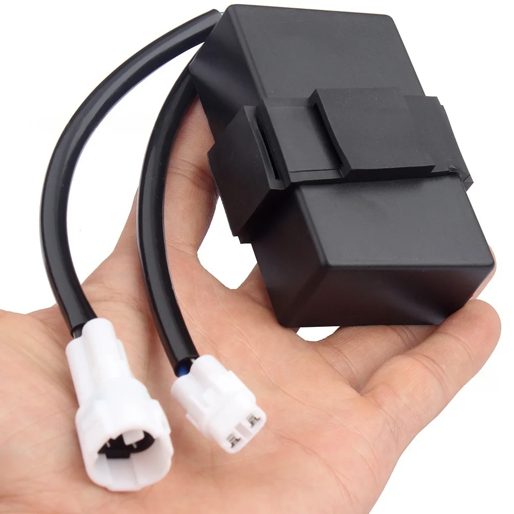 Racing CDI Box Motorcycle Ignition Control Unit for Kawasaki KLF300 Bayou KEF300 Lakota 21119-1241 1258 1302 1369