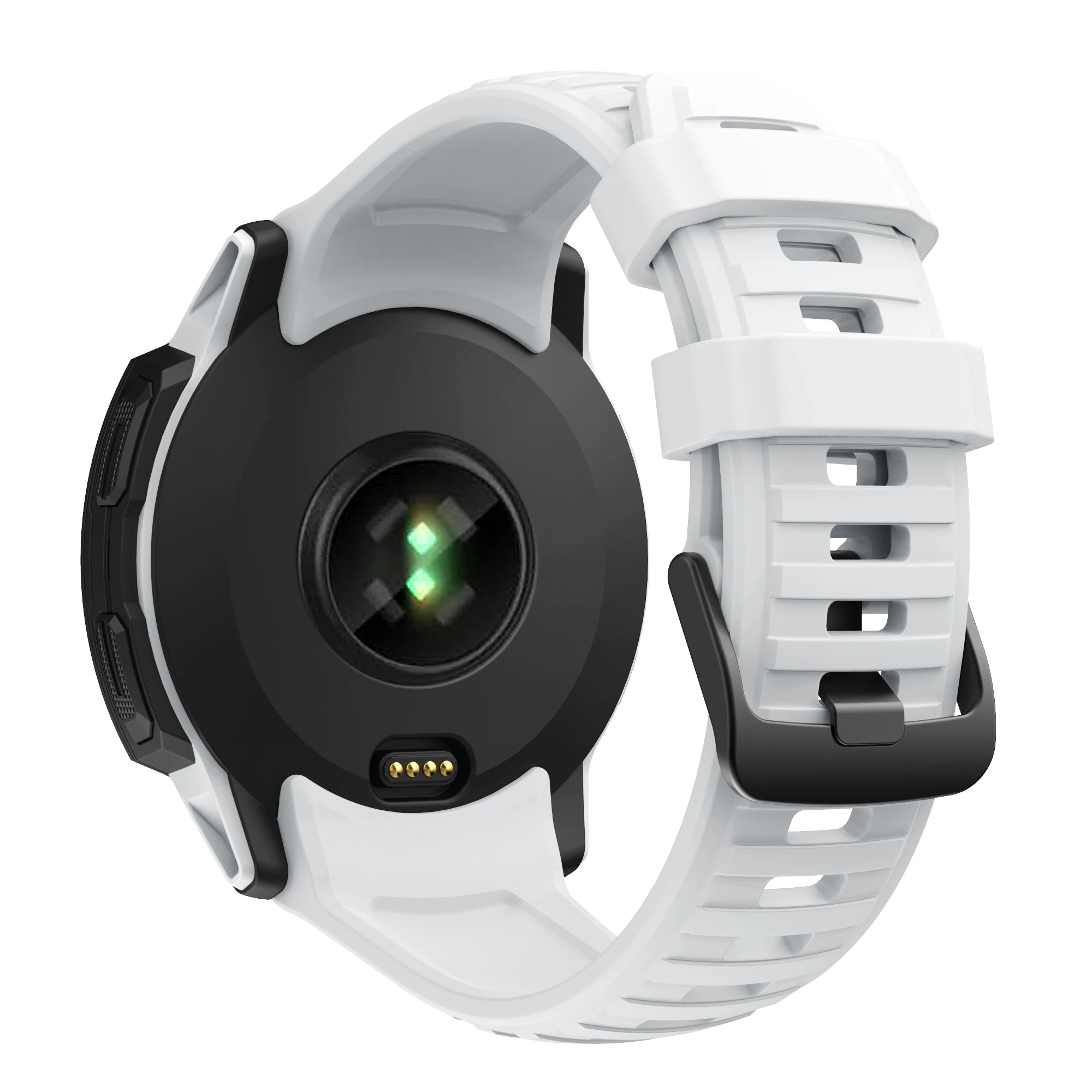 Для Garmin Instinct 2X солнечные ремешки силиконовый ремешок для часов браслет для Instinct 2X сменные браслеты аксессуары