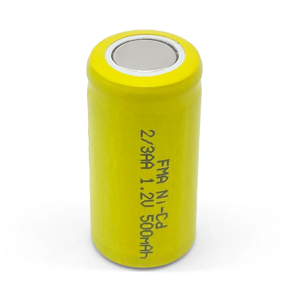 3pcs 1.2V Ni-MH 700mAh Ni-Cd 500mAh 2/3AA Rechargeable Battery DIY for Electric Shaver Razor Cordless Phone inside cell view 6