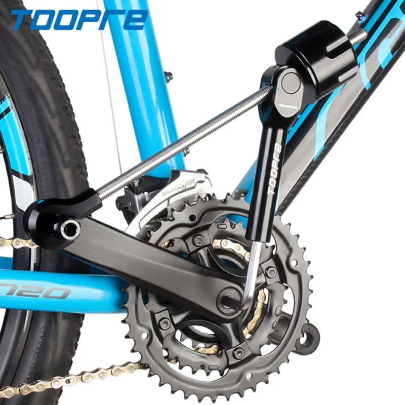 TOOPRE Kurbelschrauben-Entfernungswerkzeug 8/10 mm Schraubenschlüssel für SRAM DUB Kurbelgarnitur Fahrradkurbelabdeckung Demontage-Reparaturwerkzeug – Detail 3