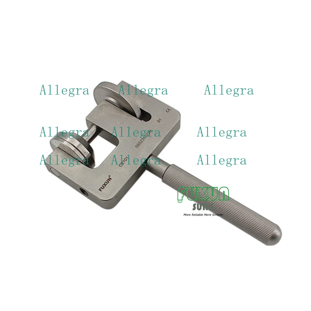 Premium Otology Operating Surgical Instrument Set ENT Fascia Vein Press Manual Power Source