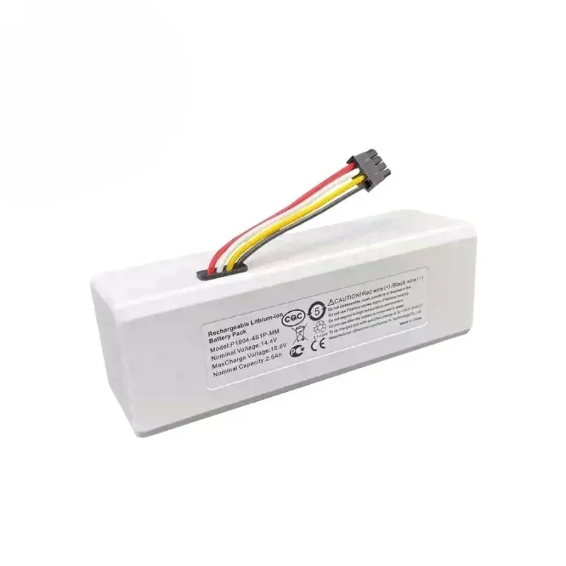 Alternative battery for P1904-4S1P 1C Vacuum Cleaner 14.4V 2600mAh Fast Delivery