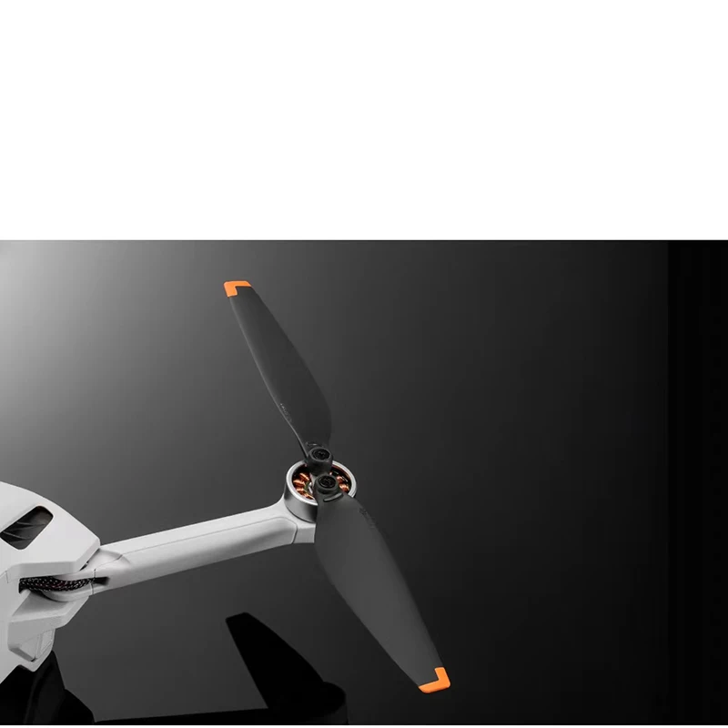 Original Brand New For DJI Mavic Mini3 Propeller with Mini3 Drone Repair Parts Mini3 Propeller (Not Mini3 Pro)