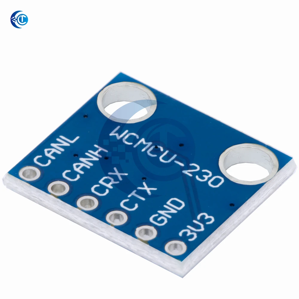 SN65HVD230 CAN Transceiver Module: CAN Bus Communication Support  for Arduino Compatible