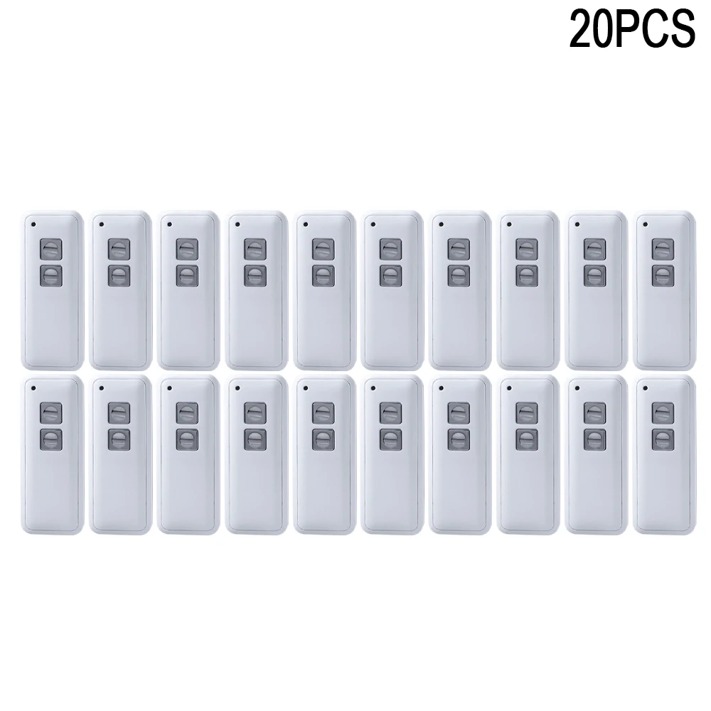 1-10pcs AES 128 BIT NOVOFERM NOVOTRON Remote Control For Mini-Novotron 522 524 Design 523 Protect 433.92MHz Hand Transmitter