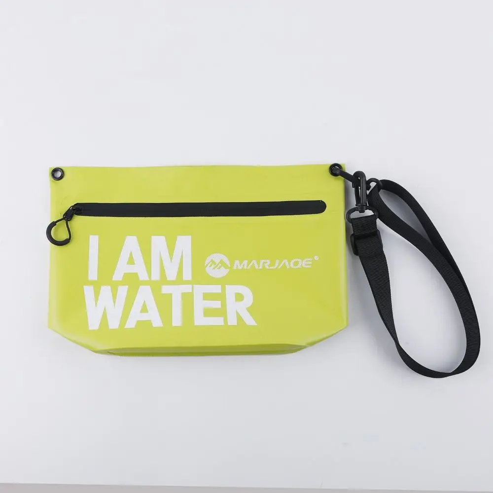 Handbag Creative Waterproof Storage Bag Durable PVC Waterproof Dry Bag Large Capacity Keep Gear Dry Mobile Phone Case Underwater