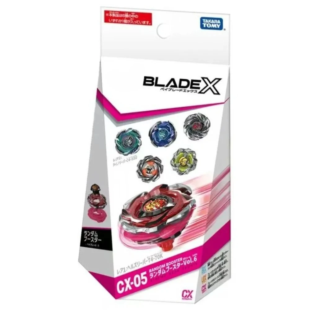 

ORIGINAL BEY X CX-05 Battle X Booster Vol. 6 Blade TAKARA TOMY