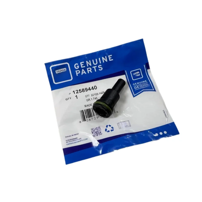 

12589440 Подходит для клапана принудительной вентиляции картера GM Cobalt Solstice Regal Sky HHR Verano
