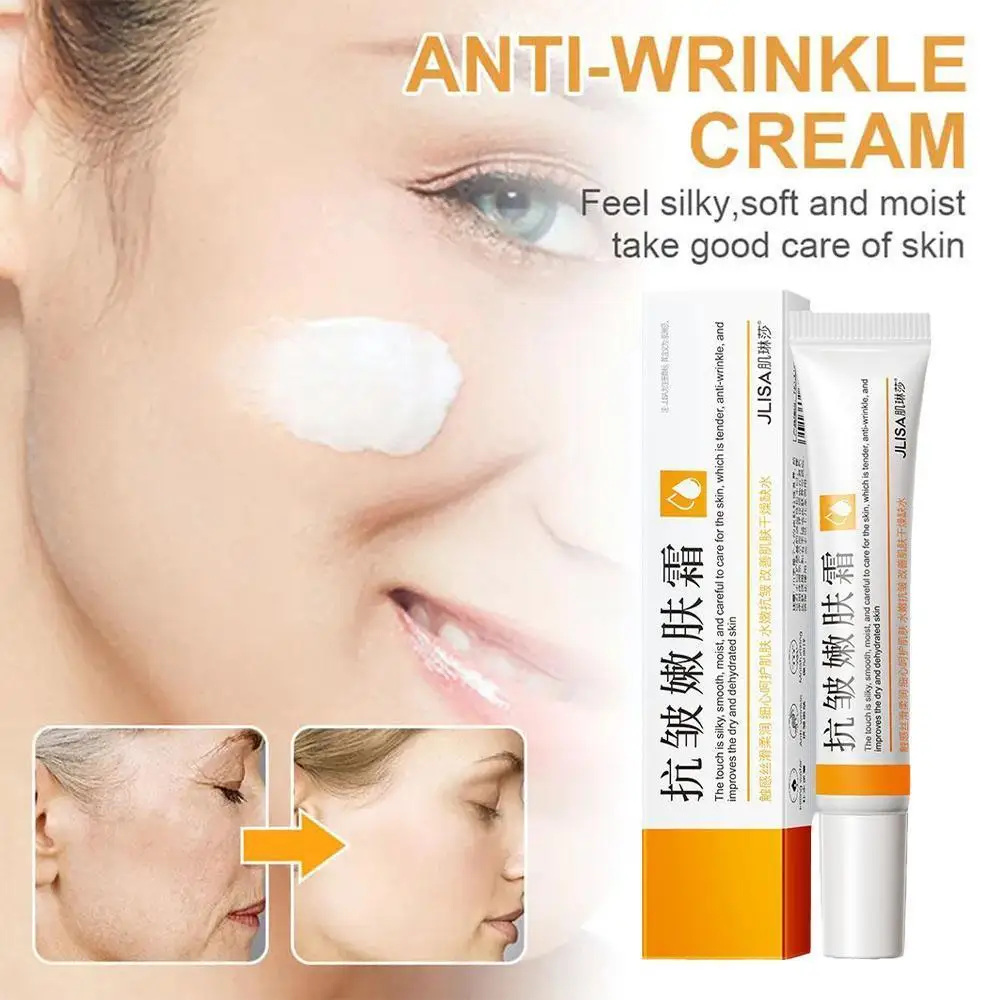 20g Face Anti-wrinkle Rejuvenation Cream Lack Of Water Cream Skin Care Cream Dull Products Moisturizing Anti-wrinkle Day Re E7N5