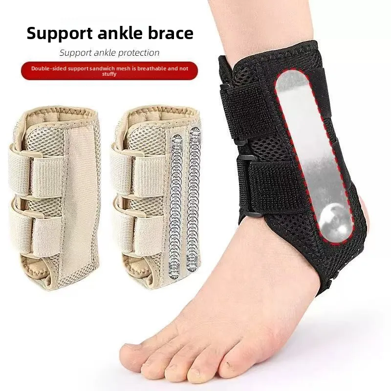Wearable Shoe Support Sports Protective Gear Pressure Strap Elastic Foot Cover Sports Support Ankle Protection Sprained Ankle