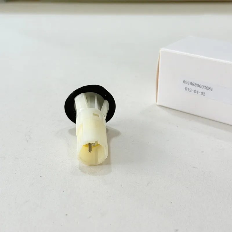 New Engine Hood Courtesy Door Interior Light Switch Bonnet Open Sensor for Peugeot 206 307 405 406 636650