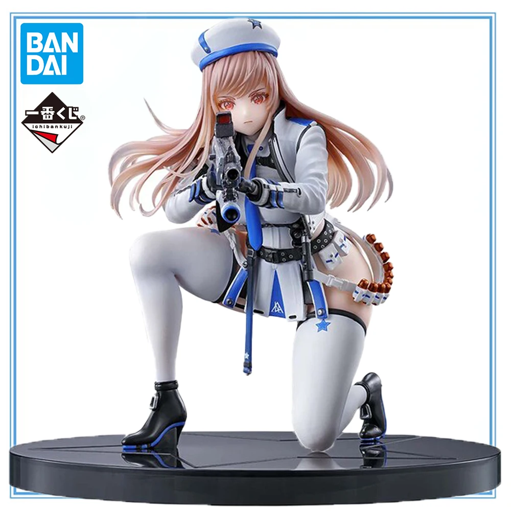 

100% Original in Stock Bandai Spirits Ichiban Kuji Goddess of Victory: Nikke Chapter 2 (Last One Prize) Rapi Collection Series