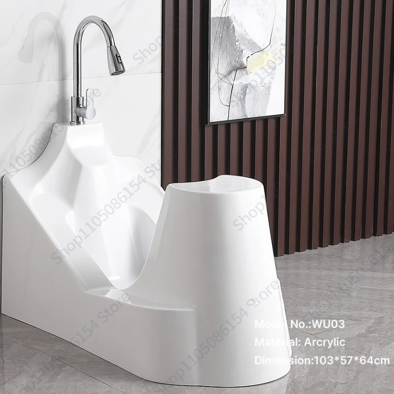 

Foot wash basin Body wash basin Acrylic hand wash feet