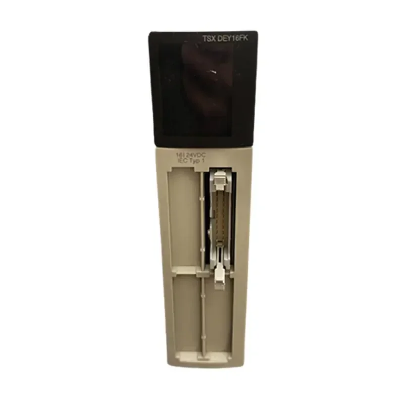 Em estoque módulo PLC TSXDEY16FK entrega rápida