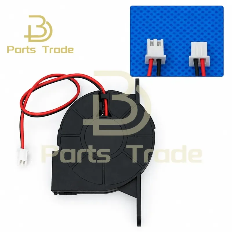 Mounting Bracket Long Leg for Turbo Fan Humidifier Cooling Fan for SANLY SF5015SL 12V 0.06A 5CM
