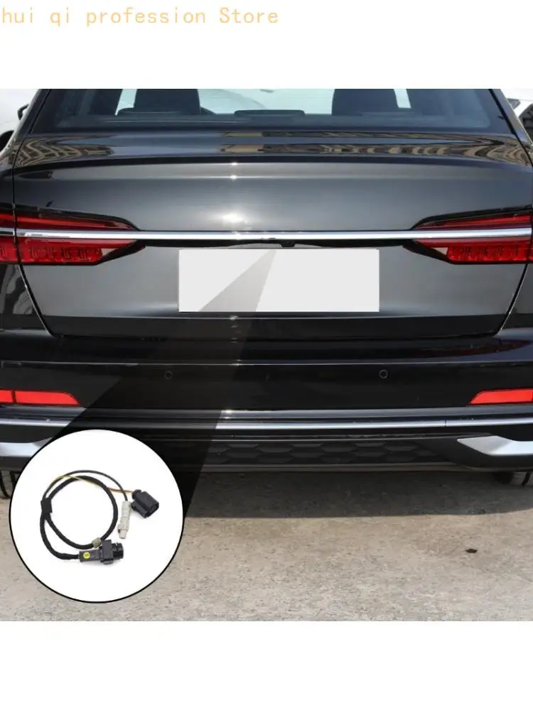 3Q0980121AA Backup Camera Harness Assembly for Rear Parking and Reversing Use H8WE
