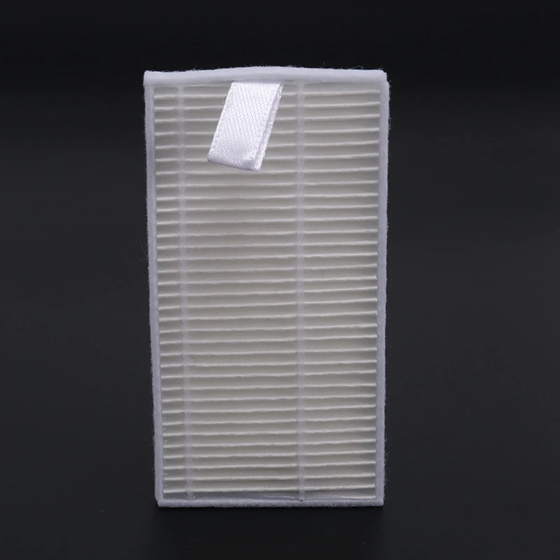 6PCS Hepa Filter For Cecotec Conga 1890 Robot Vacuum Cleaner Parts Accessories Filters Replacement