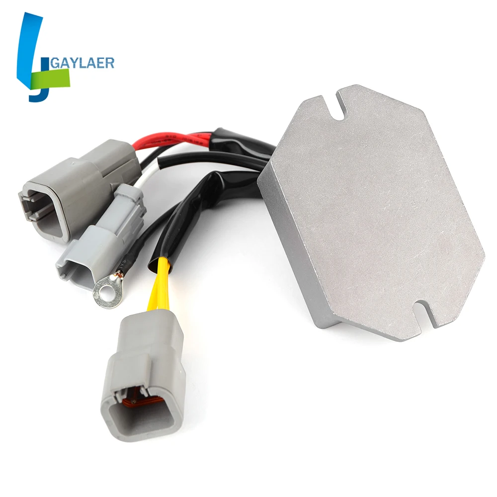 

515175717 Выпрямитель регулятора напряжения для Ski-Doo Grand Touring Legend MXZ 800 GTX GSX 600HO Mach Z 1000 MXZ 600HO Summit 1000