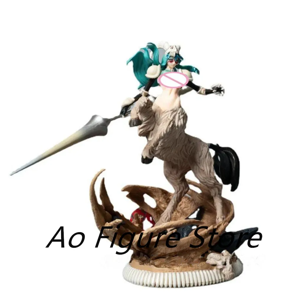 

Anime Action Figure BLEACH Figure Espada Neliel Tu Oderschvank Action Figure Gamusa Figures Collection Model Figurine Toys Gift