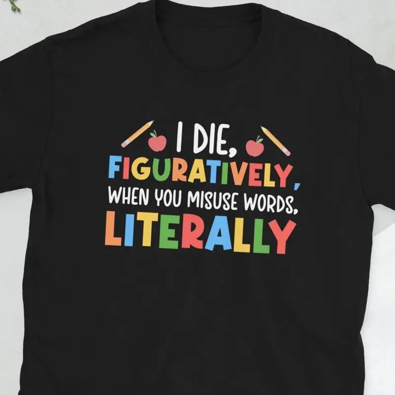 English Teacher Appreciation Teaching T Shirt