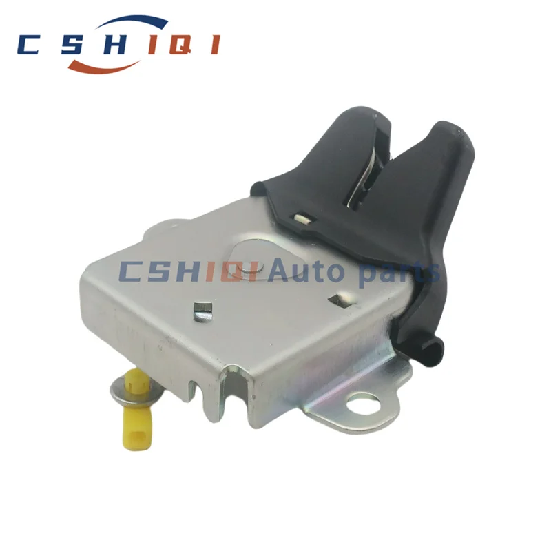 الباب الخلفي قفل الجذع لتويوتا كورولا E12 2001 2002 2003 2004-2008 قطع غيار السيارات 64610-12360-P0 6461012360P0 64610 12360 P0 #4