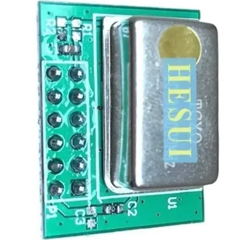 PPM=0.1 high precision Hackrf One External RF clock source RF signal generator module board