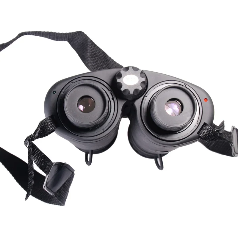 5x50 Russian  Night Vision Binocular Telescope Infrared Night Vision   for Wild Night Hunting factory