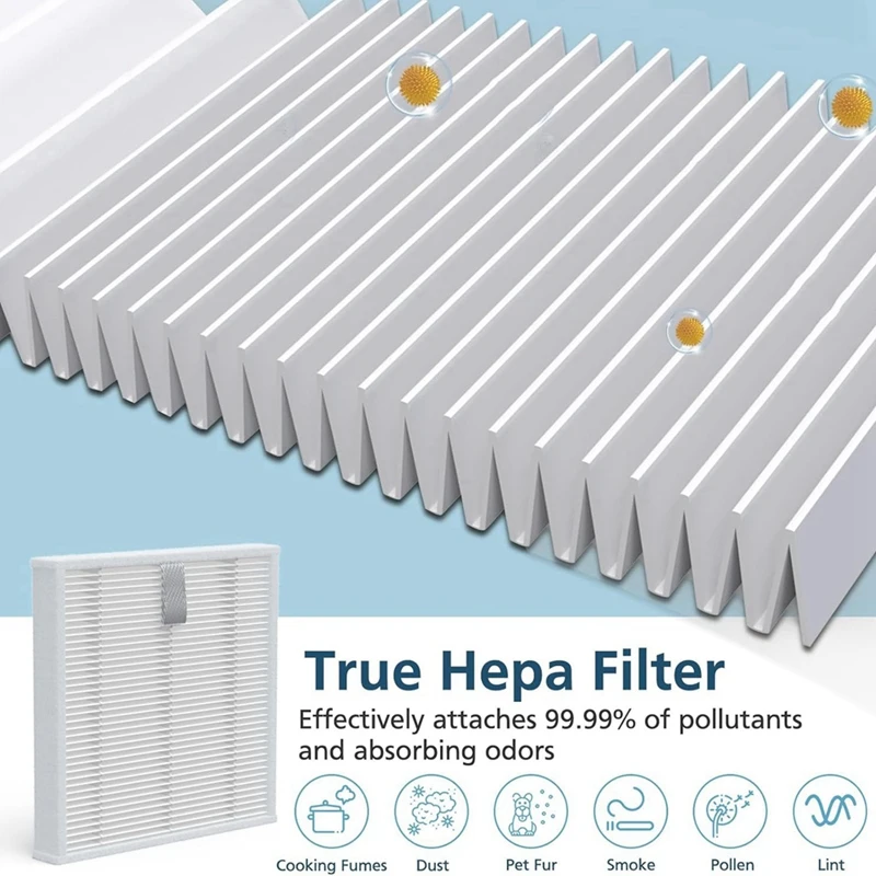 قطع غيار A86I لـ Airrobo T20 + مكنسة كهربائية روبوتية فرشاة جانبية رئيسية فلتر Hepa ممسحة أكياس غبار من القماش