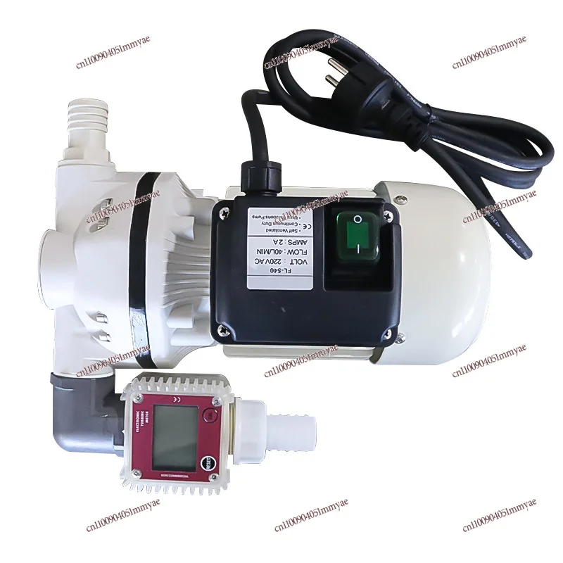 

12V24V 220V Chemical Urea Pump, Vehicle Urea Filling , Diaphragm Corrosion Resistance