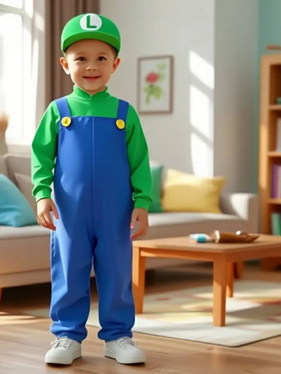 شياو جديد للأطفال تأثيري ماري زي لعبة الاسمية دور بلانغ مرحلة الأداء التقليدي الصينية العرقية ملابس نسائية #1