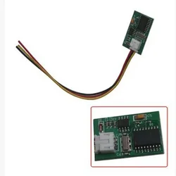 For Renault Immo Emulator Immobilizer Programmer Module EDC15C3 DCU3R MSA15 SiriuS32 Fenix5 Models 1991 To 2003 Year