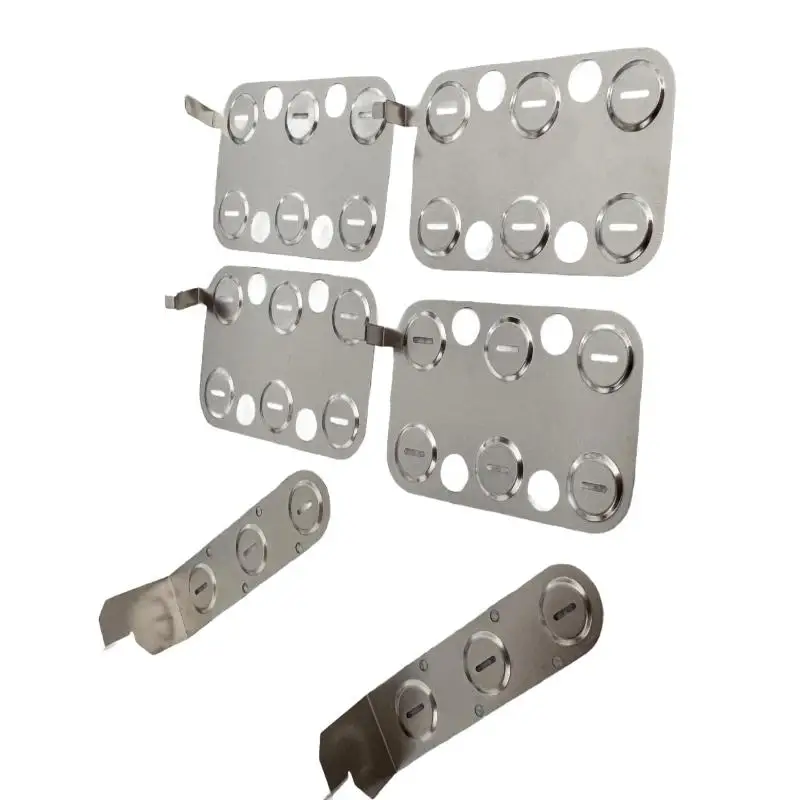1Set 15 X 18650 Nickel BL1890 Lithium Battery Housing Pack Connector 18V Li-ion Battery Case DIY Accessories.~