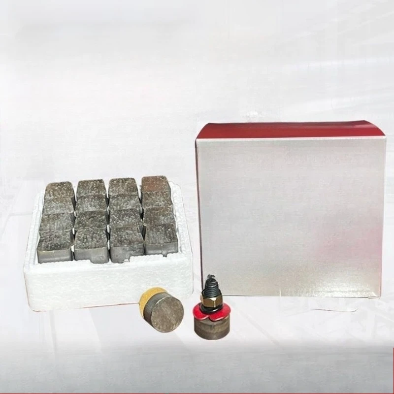Diamond grinding blocks, ground terrazzo machine accessories, emery polishing head