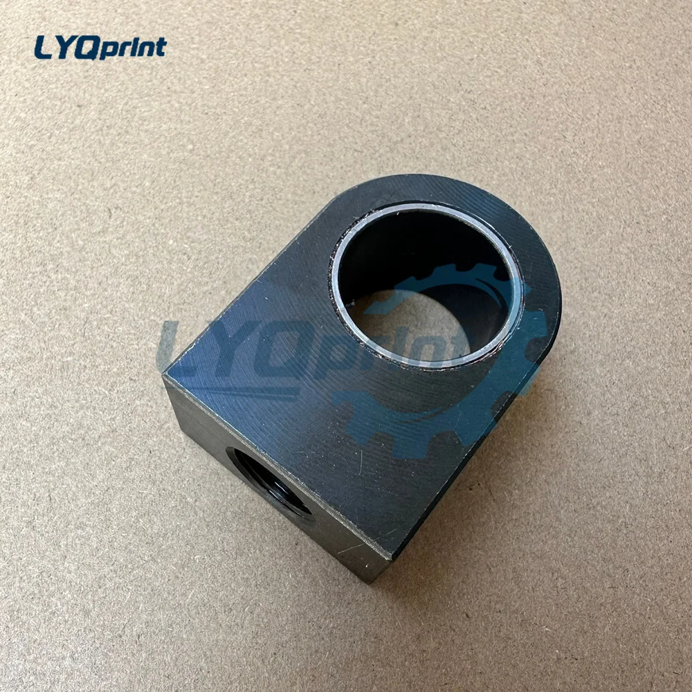 

Heidelberg XL105 Combined Pressure Cylinder Connecting Plate F2.012.062 Cylinder Connecting Rod