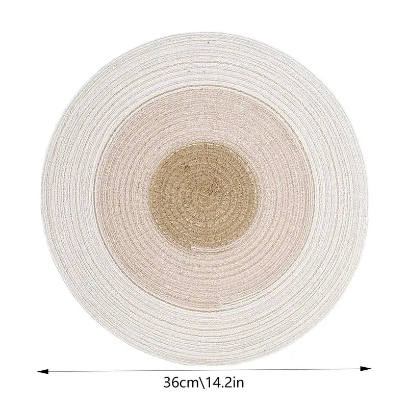 Tampons à Gratter Ronds et Horizontaux pour Chat, Jouet Interactif Durable