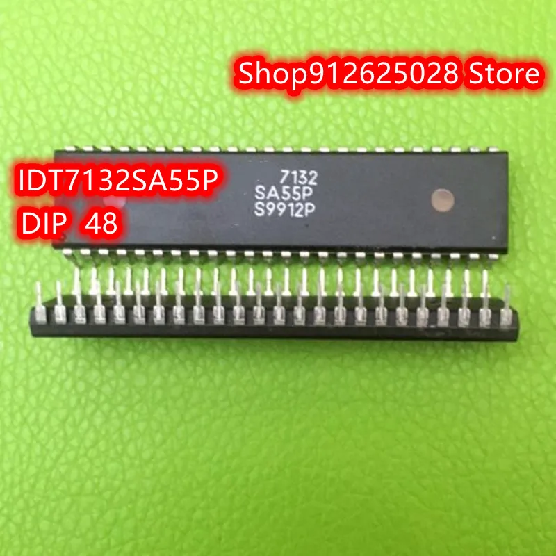 IDT7132SA55P IDT7132SA55 IDT7132 DIP48