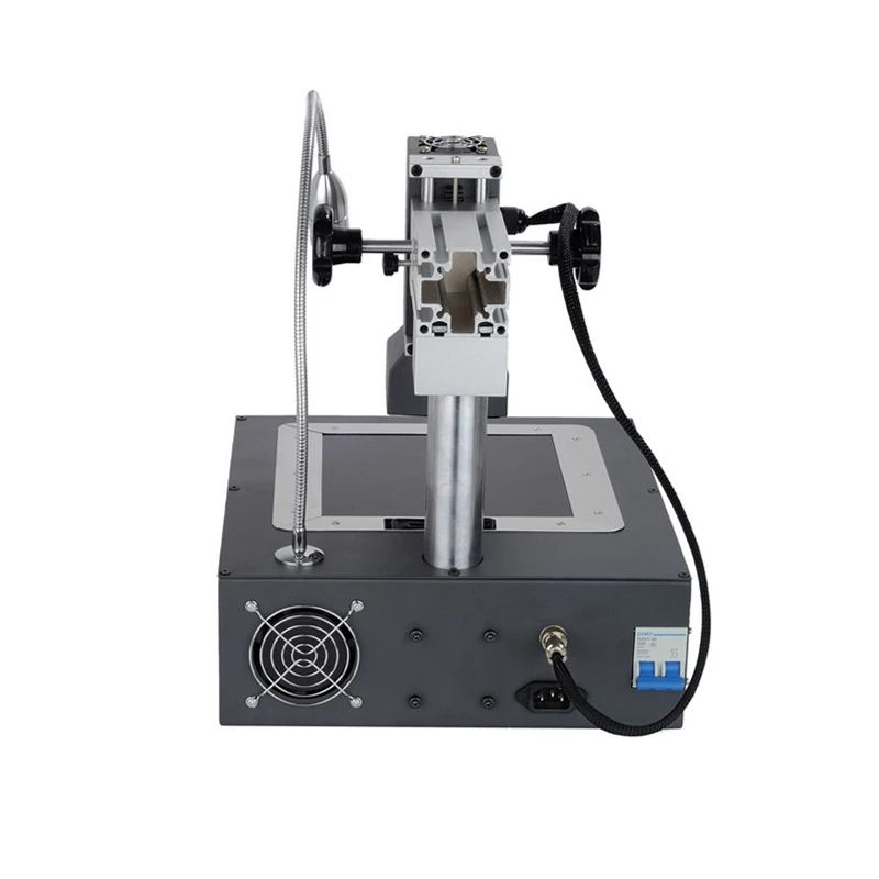 ACHI IR6500 Infrared BGA Soldering Rework Station 220V Welding System Motherboard Chip PCB Refurbished Repair System New