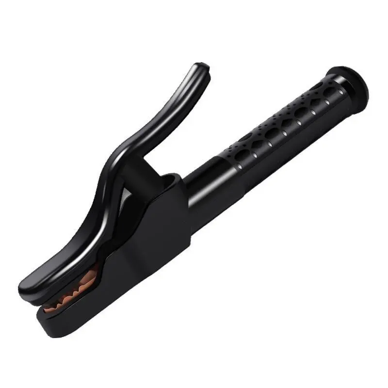 Industrial 1000A Electrode Holder Pure Copper Welding Pliers Anti-Scald Heavy Duty for Arc Welding Machine