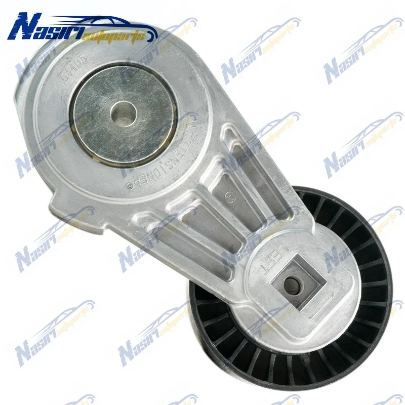 

Натяжитель ремня в сборе для JEEP LIBERTY WRANGLER CHRYSLER VOYAGER DODGE GRAND CARAVAN 2,4 3,3 3,8 4861277 AB T38185 89280