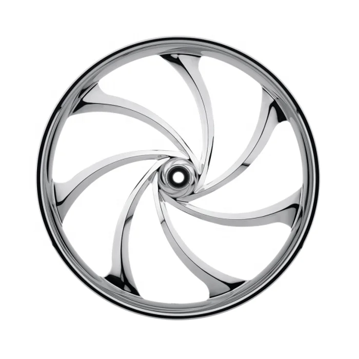 

16 - 26 Inch Chrome Motorcycle Wheels Rims for Ducati Kawasaki Harley Honda Suzuki Yamaha BMW