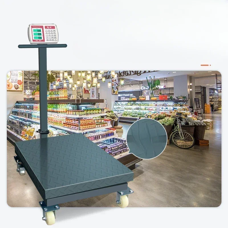 Timbangan elektronik rumah tangga