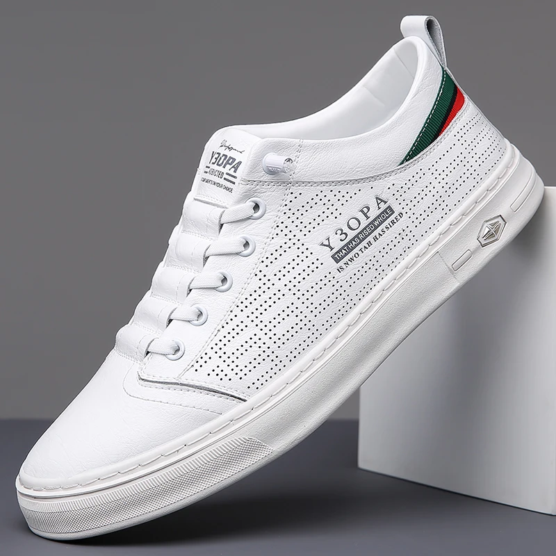 

2025 Men's New Black Vintage Sneakers - Retro Trendy, Lightweight & Versatile for Casual & Sporty Wear