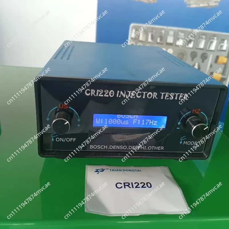 CRI220 CR injector tester and emulator