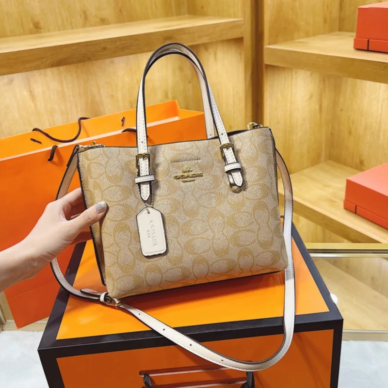 2026 New trendy tote bag - versatile style handbag for carrying on the go or worn on the shoulder - versatile design
