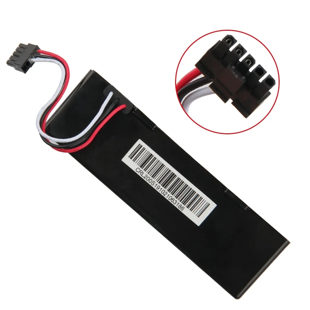 STYTJ02YM 14.8V 4800mah for Xiaomi Mop Pro Robot Vacuum Cleaner Replacement Battery Yunmi MVVO1-JG Haier JX37