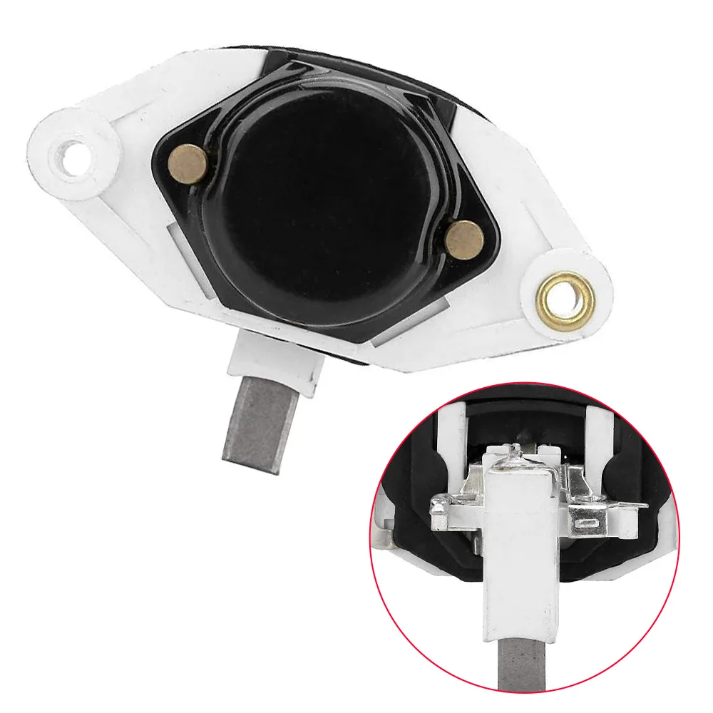 1197311304 Car Alternator Voltage Regulator for Mercedes-Benz T2/L DAF F 1100 1200 1500 1800 2000 2100 Volvo N 10