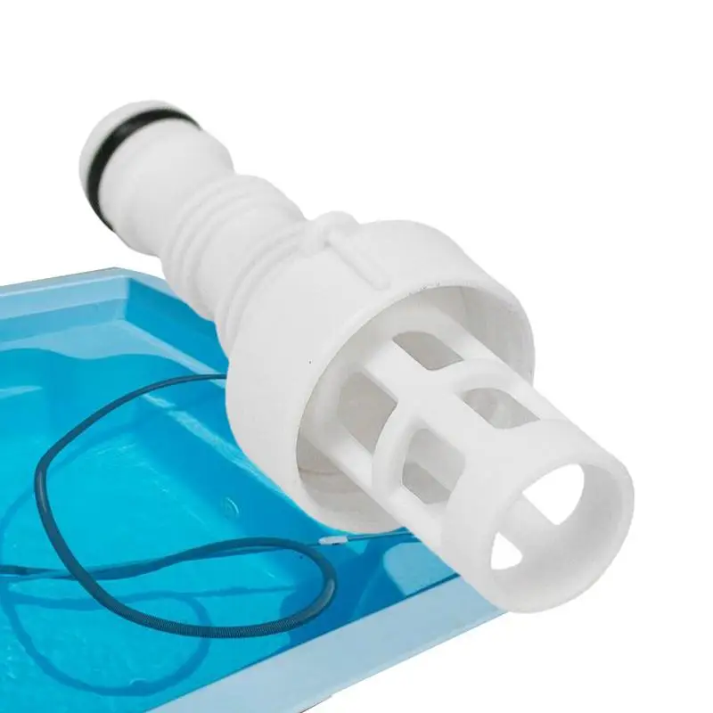 

Swimming Pool Drain Plug Connector Garden Pool Hose Adapter Ground Round Pool Hose Adapter Pool Hose Drain Plug Connector