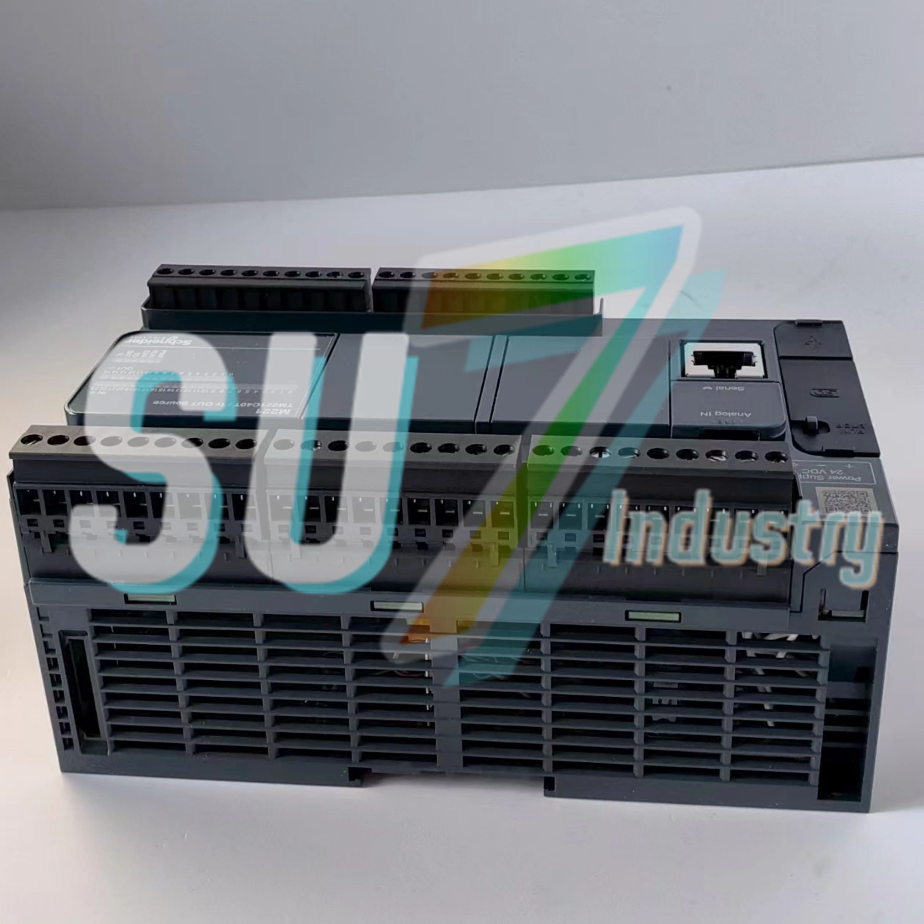 وحدة تحكم plc TM221C40T TM221C40U TM221CE16R TM221CE16T TM221CE16U TM221CE24R TM221CE24T جديدة في الصندوق