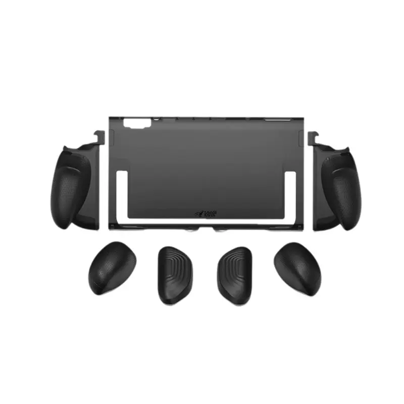 

【ПОДАРОК】Защитный чехол для Switch 2 NS 2, раздельный защитный корпус со сменными ручками-держателями для NS2, пылезащитный чехол