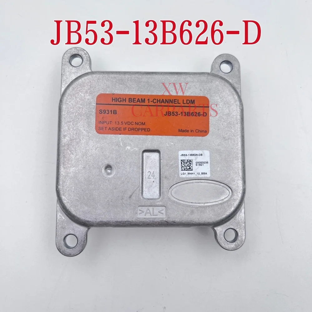 

Genuine JB53-13B626-D for 2016-2019 Fo-rd Explorer High Beam Headlight Control Ballast Unit Module
